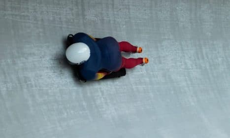 bobsled, sports, winter sports, ice cream, winter, snow, cold, nature, athletic, bob