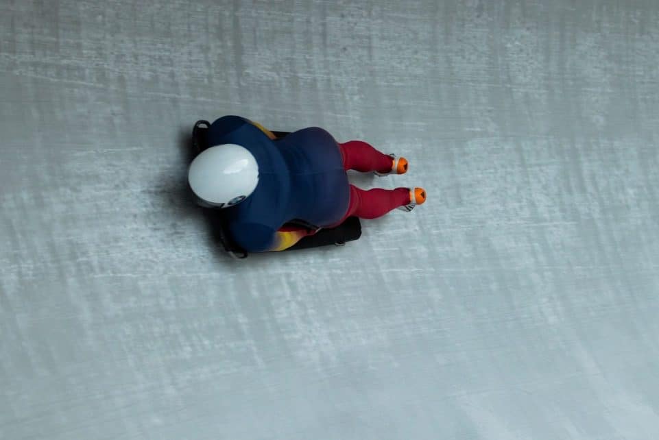 bobsled, sports, winter sports, ice cream, winter, snow, cold, nature, athletic, bob