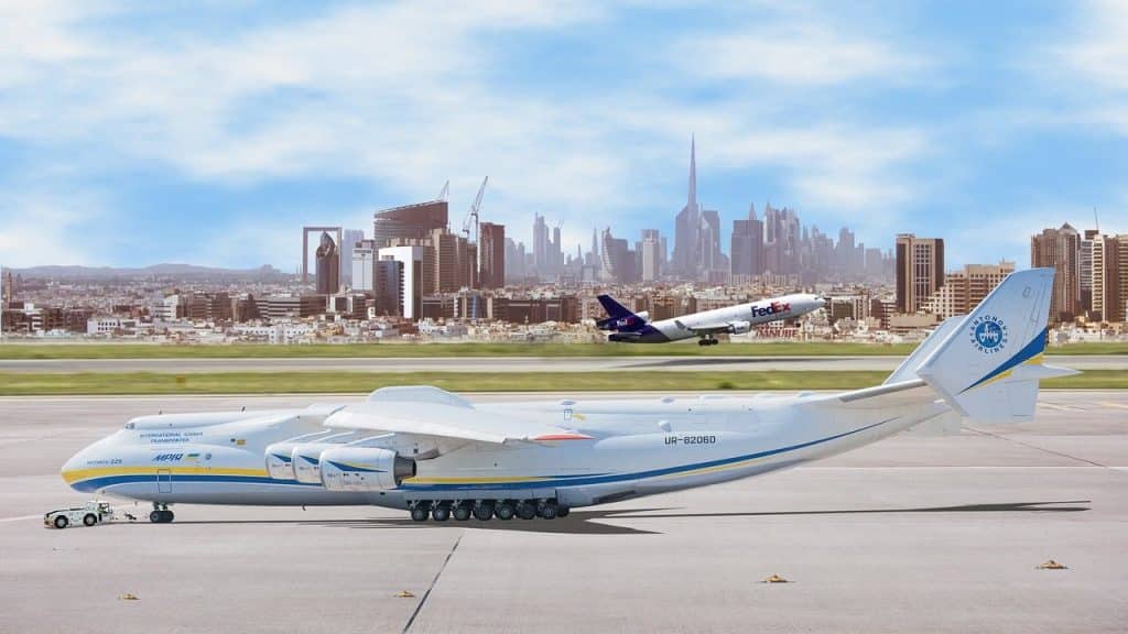 free and edited, fantasy, composing, dubai, airport, antonov 225, tarmac, mriya, aircraft, plane, fedex, cargo, vehicle, push, help, begin, computer graphics, dubai, dubai, dubai, dubai, dubai, airport, airport, airport, fedex