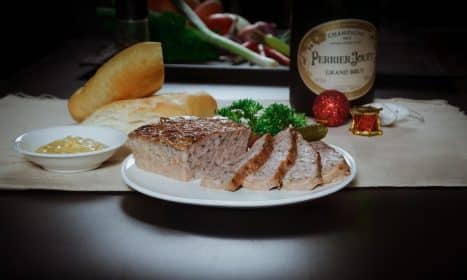 foie gras pate, pate, street food, bread, pate, pate, pate, pate, pate