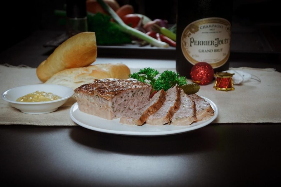 foie gras pate, pate, street food, bread, pate, pate, pate, pate, pate
