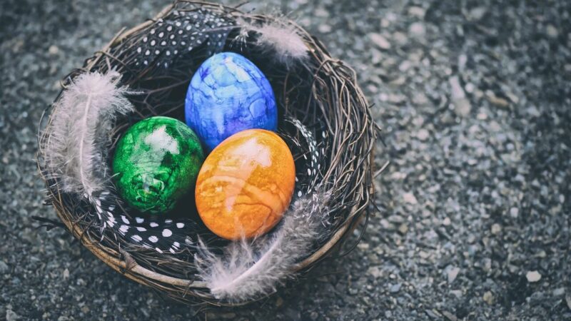 Kosminiai margučiai be jokių chemikalų: paprastas triukas su arbata, kurį privalote išbandyti