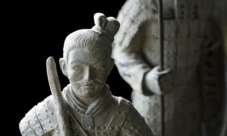 chinese, warrior, soldier, statue, terracotta, history, xi'an, bow, asia, chinese, warrior, terracotta, terracotta, xi'an, xi'an, xi'an, xi'an, xi'an