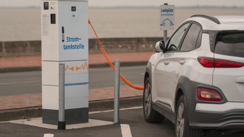 Sutaupysite iki 5600 eurų: kaip Vokietija vėl skatins pirkti naujus automobilius?