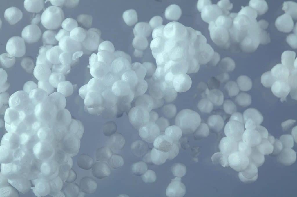 closeup, object, polystyrene, blue, macro, particles, polystyrene, polystyrene, polystyrene, polystyrene, polystyrene