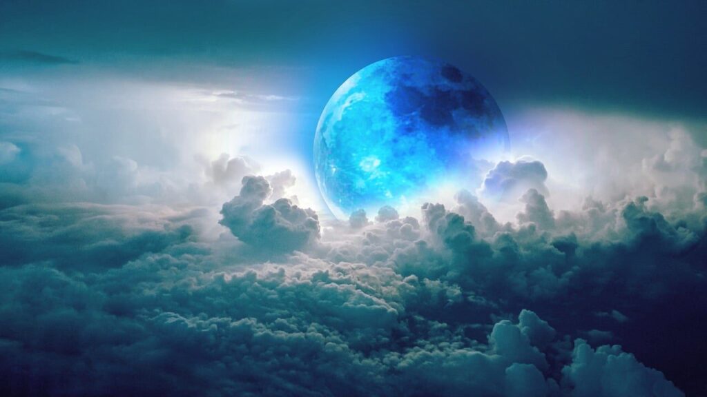 sky, dramatic, space, fantasy, photomontage, atmosphere, mood, weather, clouds, storm, stormy, blue, light, divine, energy, nature, space, storm, divine, divine, divine, divine, divine