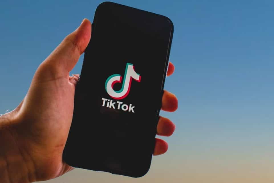 tiktok, tik tok, app, smartphone, iphone, tik tok banned, screen, nature, mobile, technology, sky, tik tok china, palm