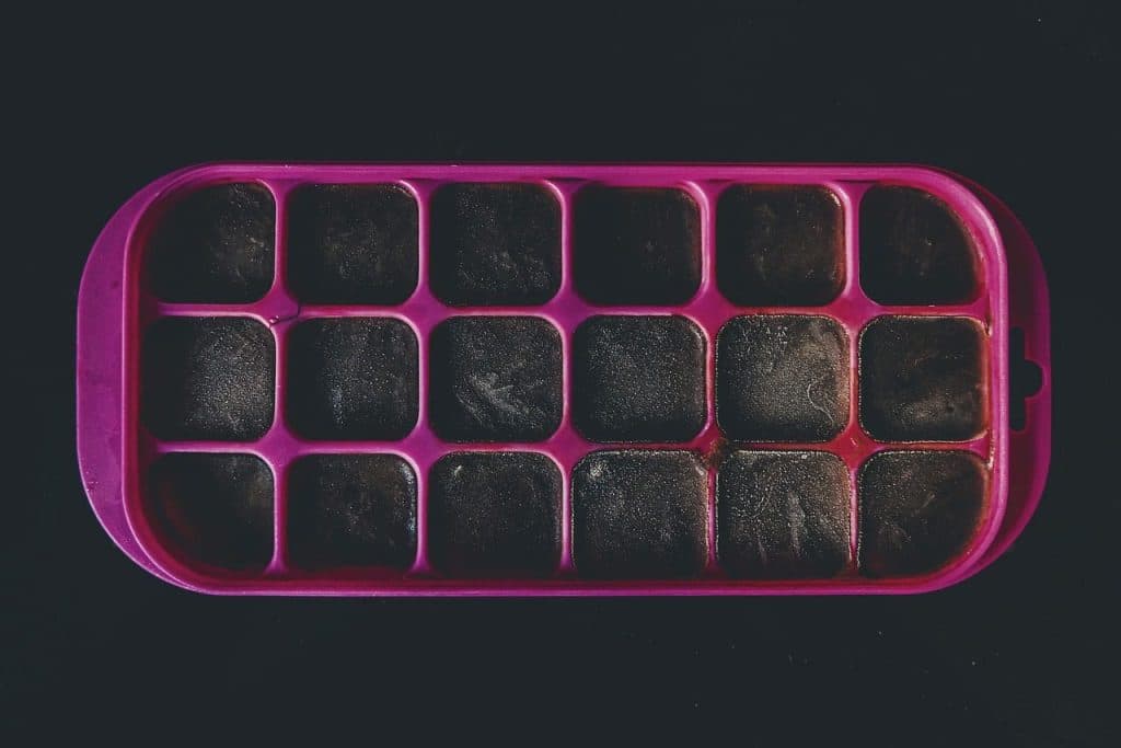 ice, coffee, caffeine, ice tray, tray, cold, food, drink, ice tray, ice tray, ice tray, ice tray, ice tray