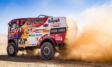 truck, rally, dakar, sport, sand, dust, dakar, dakar, dakar, dakar, dakar