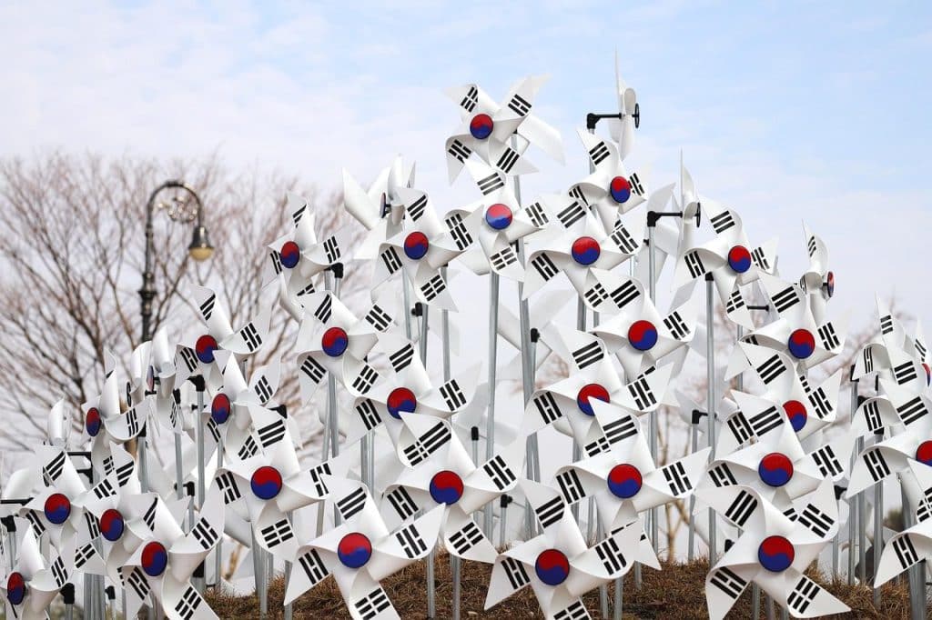 pinwheel, south korean flag, flag, taegukgi, korean flag, flag of south korea, symbol, korea, republic of korea, korean flag, korean flag, korean flag, korean flag, korean flag, korea, korea
