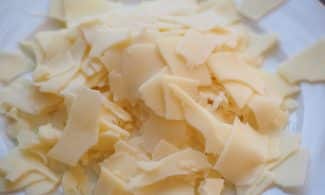cheese, grated, gouda cheese, meal, food, emmental, ingredient