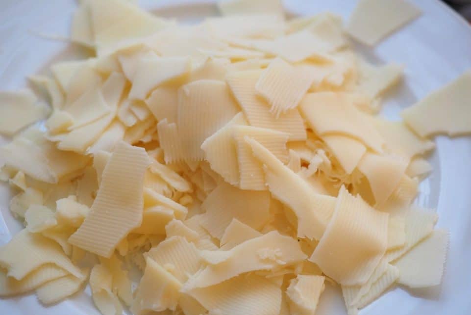 cheese, grated, gouda cheese, meal, food, emmental, ingredient