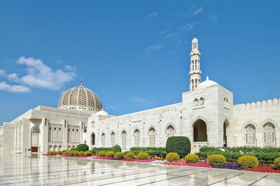sultan qaboos grand mosque, oman, nutmeg, main mosque, mosque, building, minaret, dome, architecture, religion, islam, muslim, culture, sightseeing, tourism, oman, oman, oman, mosque, mosque, mosque, mosque, mosque, islam, muslim