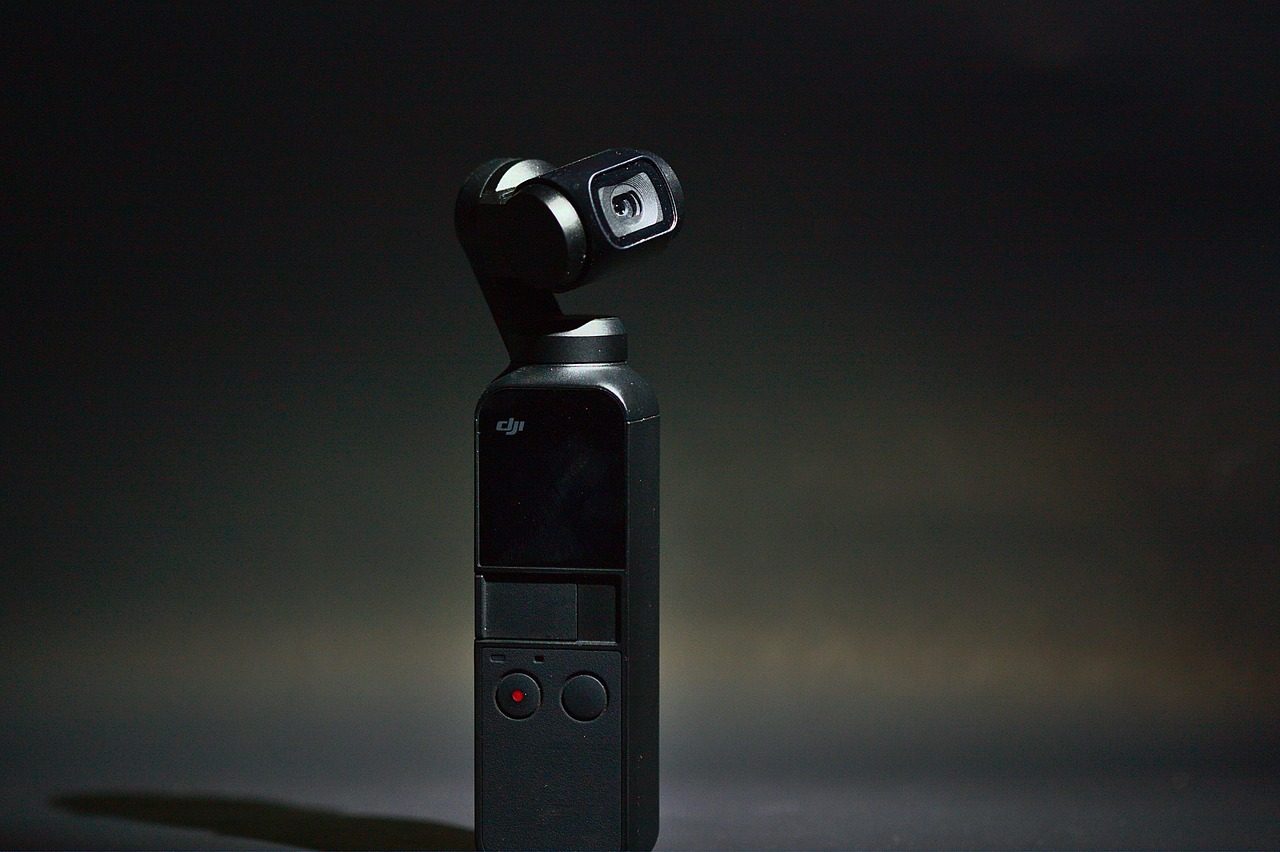Pamirškite varginantį ekrano lietimą: nutekėjęs „Osmo Pocket 4“ vadovas atskleidė naujoves