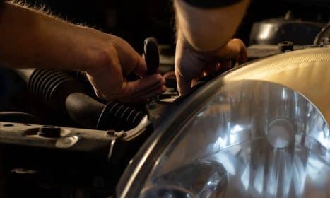 car mechanic, repair, car, assembly, garage, mechanic, service, maintenance, vehicle, auto, car wallpapers, wrench, automotive, engine, work, workshop, closeup