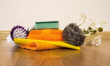 cleaning tools, sponge, dish cloth, cleaning supplies, cleaning materials, microfiber cloth, cloth, towel, brush, wipe, wire sponge, steel wool, stainless steel scrubber, scrubber, cleaning, housekeeping, close-up, cleaning supplies, cleaning supplies, cleaning supplies, cleaning supplies, cleaning supplies, scrubber, housekeeping