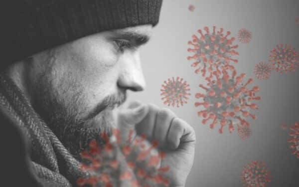 Nauja gripo atmaina kerta stipriau: sužinokite, koks pigus vitaminas gali išgelbėti nuo ligoninės