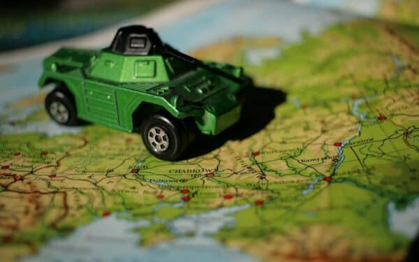 Naujas tarptautinis fondas Ukrainai: Lietuva jungiasi prie milijoninių infrastruktūros planų