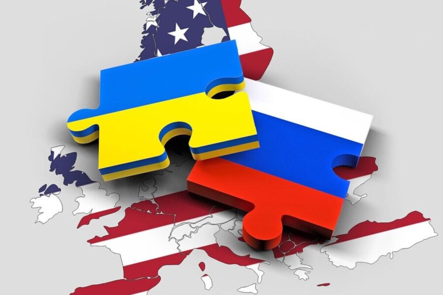 „Bloomberg“: Witkoffas ir Kushneris planuoja vykti į Maskvą dar kartą susitikti su Putinu