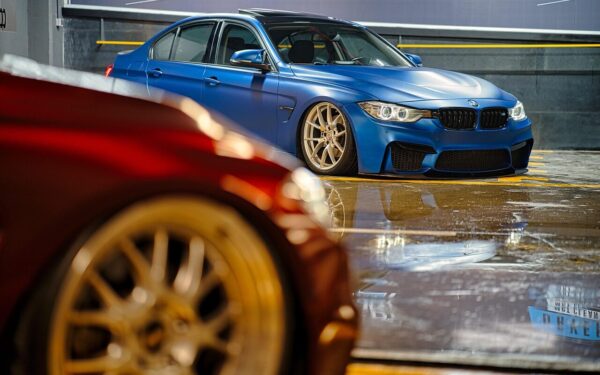 Netikėtas ėjimas sportinių EV rinkoje: BMW ruošia stulbinančią naujieną, pakeisiančią galios standartus