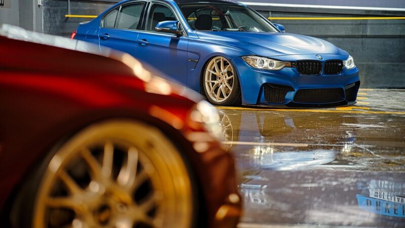 Netikėtas ėjimas sportinių EV rinkoje: BMW ruošia stulbinančią naujieną, pakeisiančią galios standartus