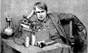 thomas edison, portrait, line art, man, scientist, inventor, businessman, american, human, people, person, vintage, old, retro, antique, cut out, thomas edison, thomas edison, thomas edison, thomas edison, thomas edison, scientist