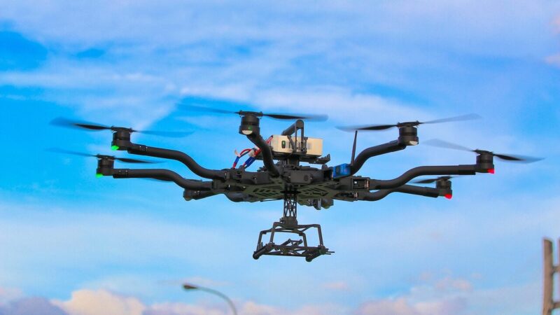 Europa rado atsaką dronų grėsmei: kuriamos raketos bus dešimt kartų pigesnės