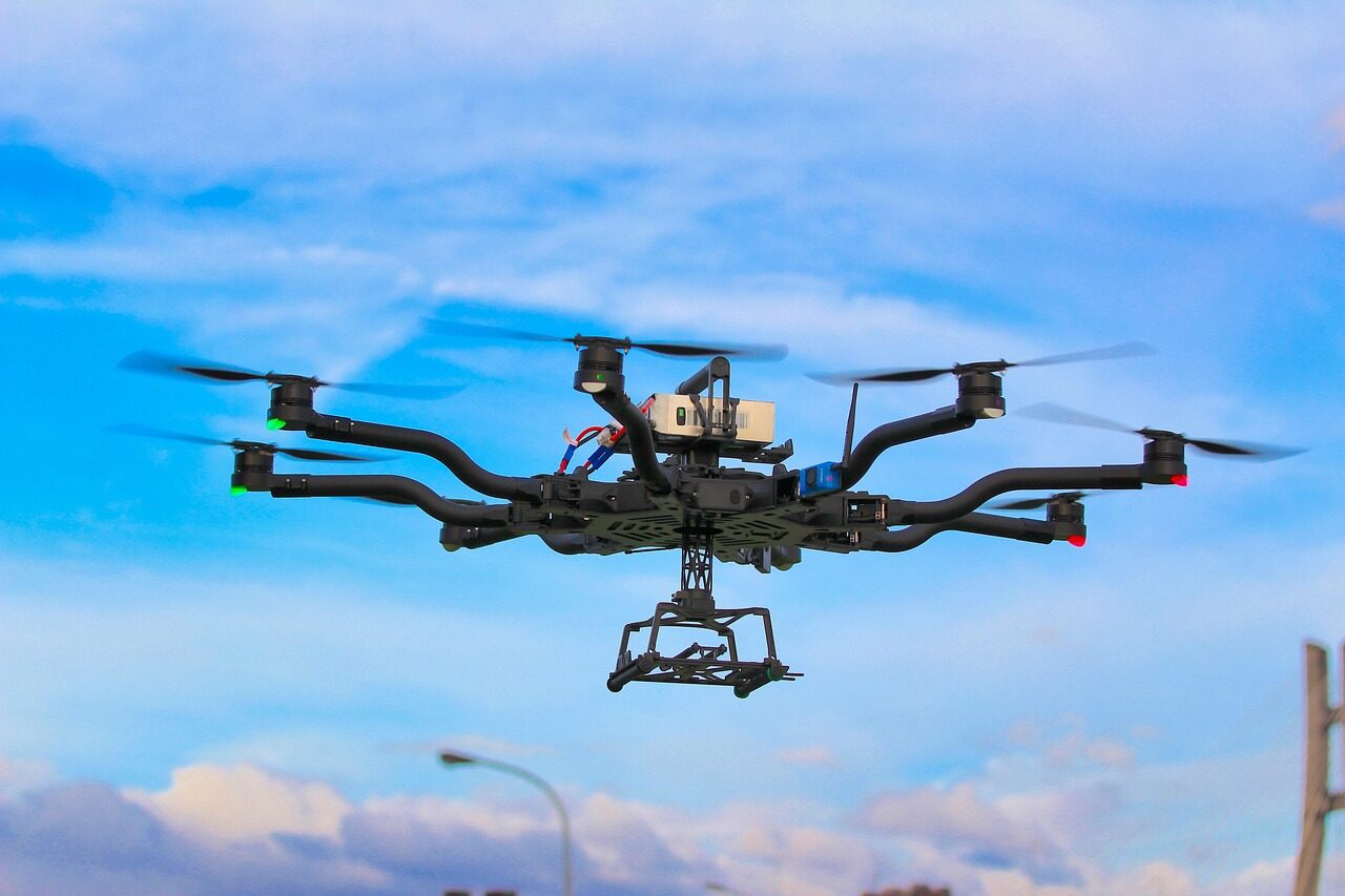 Europa rado atsaką dronų grėsmei: kuriamos raketos bus dešimt kartų pigesnės