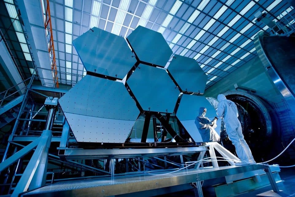 telescopic mirror, mirrors, telescope, space infrared telescope, james webb space telescope, jwst, next generation space telescope, nasa, research, technology, science, development, exploration, telescope, telescope, telescope, telescope, telescope, nasa, nasa