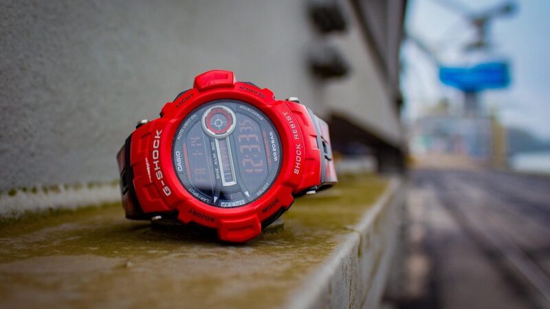 Jūsų sveikata po plieniniu šarvu: štai kaip naujieji „Casio“ modeliai stebės širdį ir miego kokybę