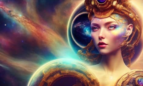 horoscope, fate, goddess, space, universe, horoscope, goddess, goddess, goddess, goddess, goddess