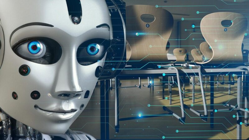 Alytaus rajono mokykla sulauks modernių erdvių: statomas robotikos centras