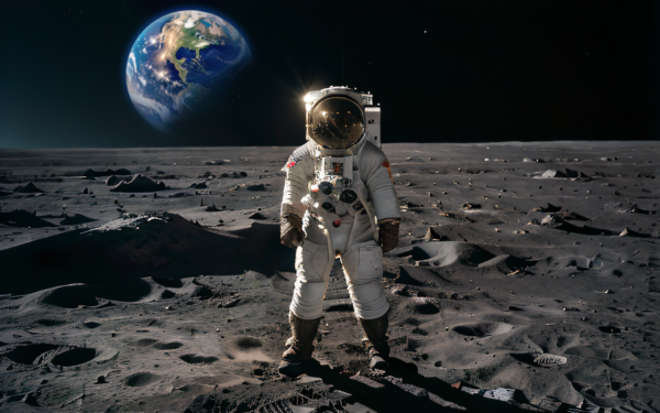 NASA Mėnulio misija jau rašo istoriją: 4 astronautai ruošiasi skrydžiui, kokio pasaulis dar nematė