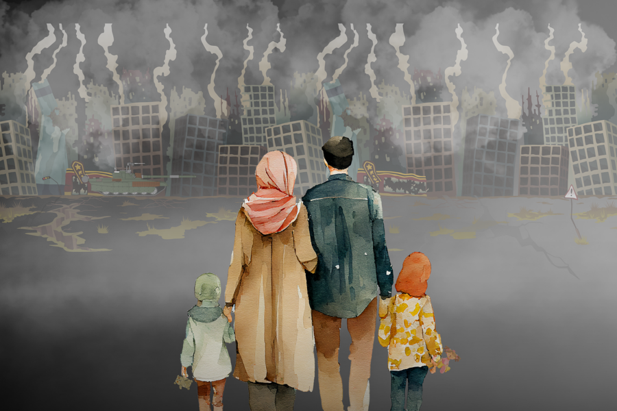 war, destruction, family, escape, suffering, fear, grief, city, ruins, refugees, refugee policy, suffering, refugees, refugees, refugees, refugees, refugees