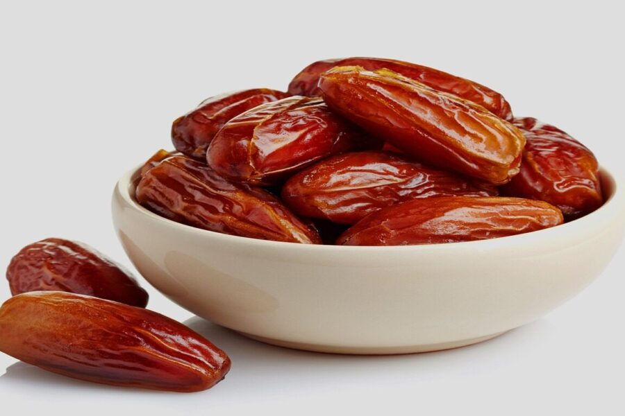 dates, fruits, dried, plate, nuts, sweet, decoration, decorative, design, kitchen