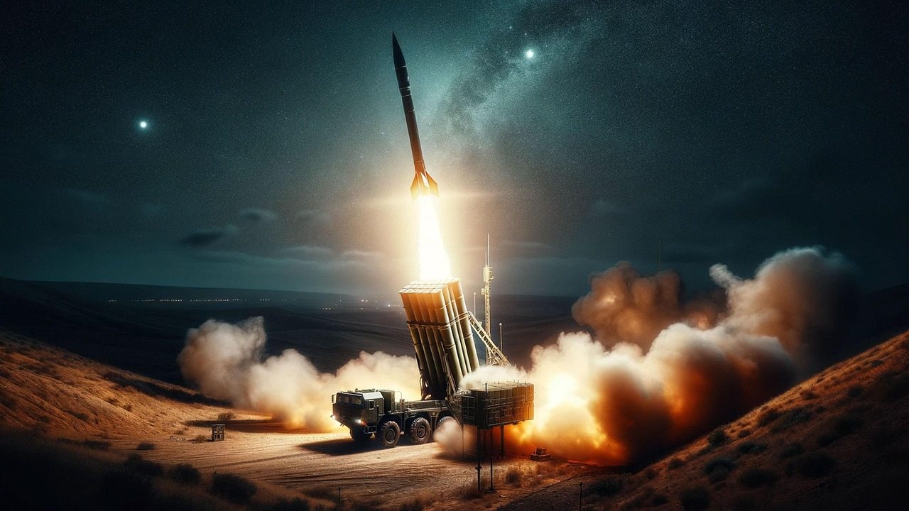 Baltijos jūroje – neeilinis JAV sprendimas: į orą kils HIMARS raketos