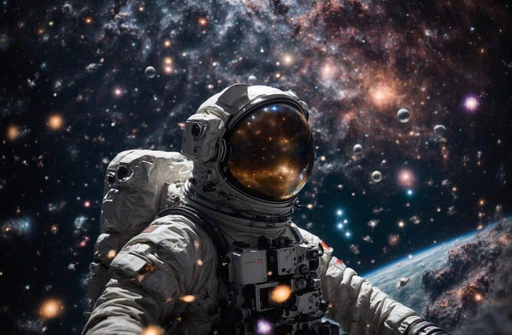 ai generated, astronaut, space, nasa, planet, astronautics, cosmos, universe, galaxy, astronaut, astronaut, space, space, space, universe, universe, universe, universe, universe, galaxy