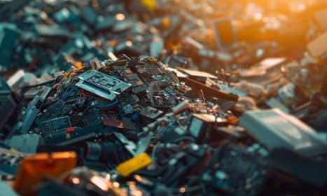 circuit board, electronics, waste, computer, circuit, chips, technology, board, motherboard, hardware, pcb, processor, cpu, electrical, capacitor, microchip, industry, electricity, transistor, semiconductor, resistor, close-up