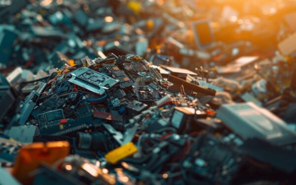 Neišmeskite senų telefonų: JAV mokslininkai siūlo pelningą perdirbimo modelį