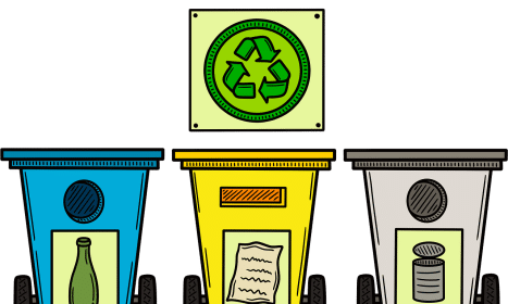 environment, ecology, recycle, waste, sorting, recycling bins, garbage, recycle, recycle, recycle, recycle, recycle