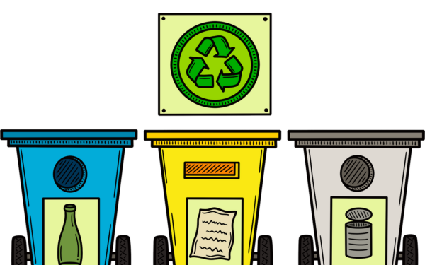 Nemokamos edukacijos vaikams ir suaugusiesiems: startuoja nuotolinis kursas apie rūšiavimą