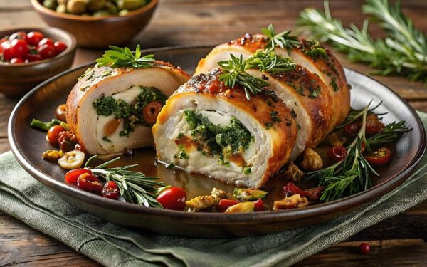 Paprastas vištienos vyniotinis, kurį šeima graibsto tylėdama: receptas su paslaptimi