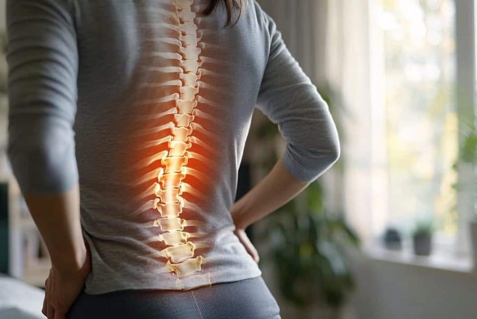ai generated, back, back pain, pain, spine, discomfort, injury, lower back, health, medical, muscle, skeleton, anatomy, inflammation, suffering, glowing, posture, x-ray, healthcare, bones, body, care