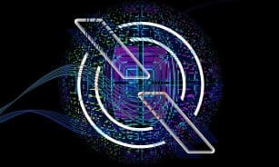 quantum computer, entanglement, lines, abstract, superposition, algorithm, quantum error correction, quantum supremacy, simulator, quantum field theory, chromodynamics, gravity