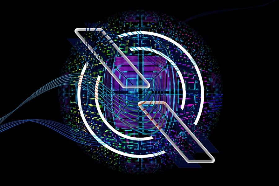 quantum computer, entanglement, lines, abstract, superposition, algorithm, quantum error correction, quantum supremacy, simulator, quantum field theory, chromodynamics, gravity