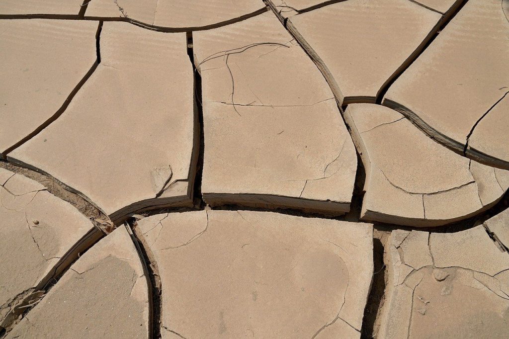 heat, dryness, cracks, earth, drought, floor, environment, texture, surface