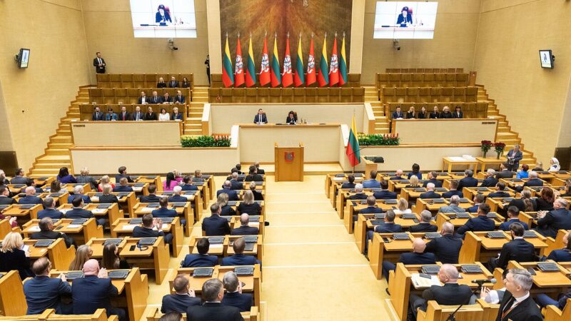 Nuo algų iki saugumo: Seimo sprendimai, kurie palies kiekvieną šeimą 2026-aisiais