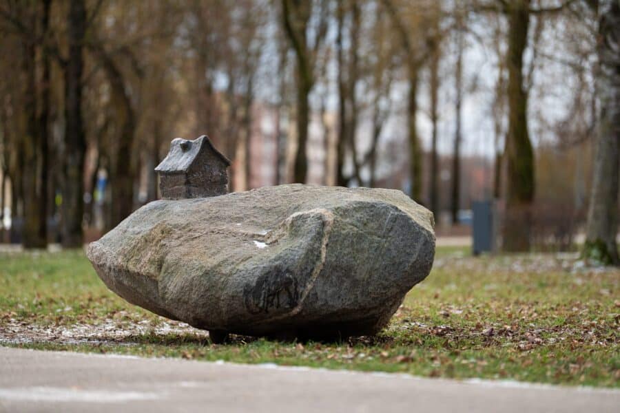 Draugystės parke – pasikeitimai: nauji objektai stebina kauniečius