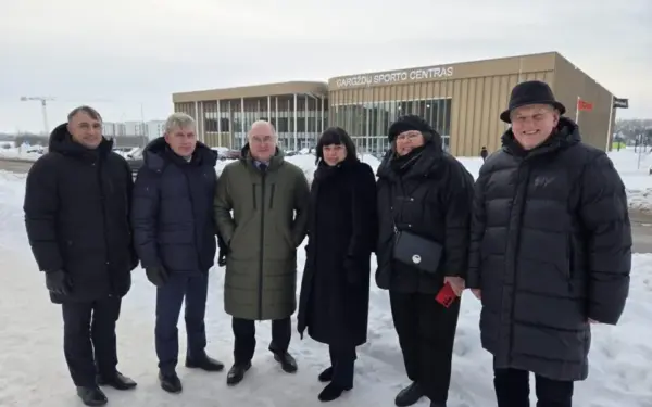 Klaipėdos rajono patirtis sudomino Šiaulius: planuojamas glaudesnis bendradarbiavimas