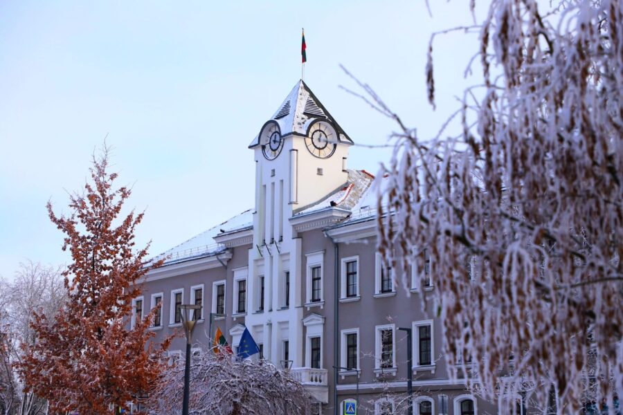 Šiaulių valdžia meta iššūkį darbuotojams: pateikiamas planas, kaip priversti dirbti efektyviau